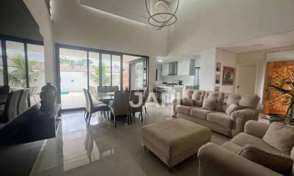 Casa com 3 dormitórios à venda, 253 m² por R$ 2.446.000,00 - Jardim Ermida I - Jundiaí/SP
