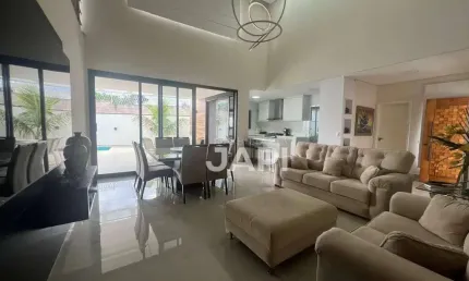 Casa com 3 dormitórios à venda, 253 m² por R$ 2.446.000,00 - Jardim Ermida I - Jundiaí/SP