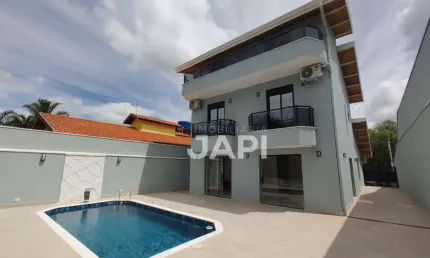 Casa Condomínio Portal do Paraíso I - AC: 303m2 - R$ 2.500.000,00
