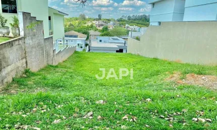 Terreno à venda, 526 m² por r$ 848.000,00 - loteamento reserva da serra - jundiaí/sp