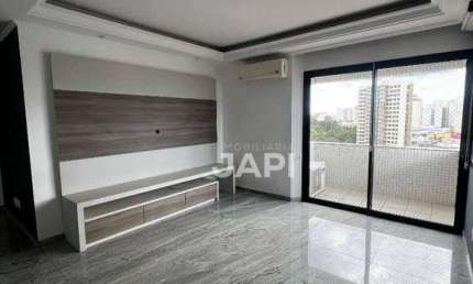 Apartamento com 3 dormitórios para alugar, 136 m² por R$ 7.657,00/mês - Centro - Jundiaí/SP