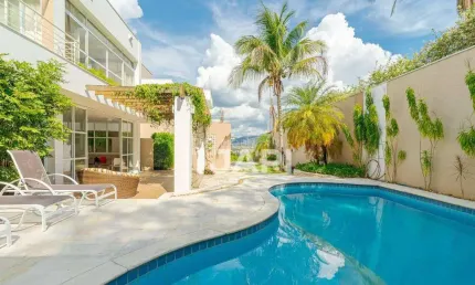 Casa à venda, 441 m² por R$ 2.500.000,00 - New Park Tênis - Itupeva/SP