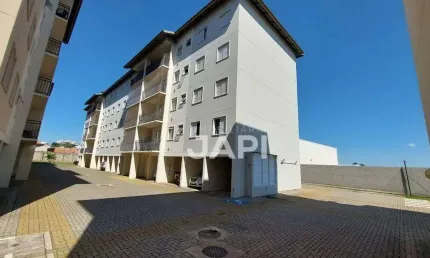 Apartamento com 2 dormitórios à venda, 60 m² por r$ 313.000,00 - medeiros - jundiaí/sp