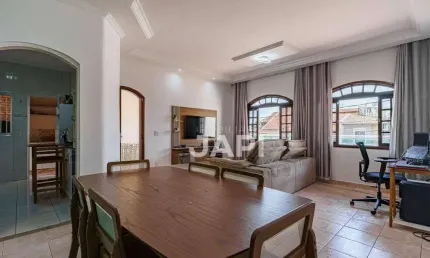 Casa com 3 dormitórios, 1 suíte à venda, 188 m² por R$ 650.000 - Parque Cidade Jardim II - Jundiaí/SP - Estuda Permuta