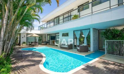 Casa, 451 m² - venda por r$ 3.245.000,00 ou aluguel por r$ 16.036,00/mês - portal japy - cabreúva/sp