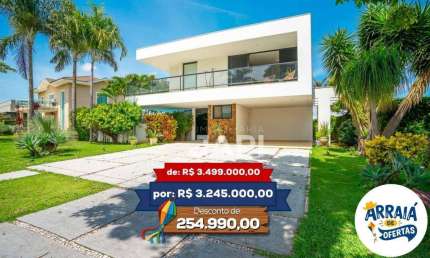 Casa com 3 dormitórios, 451 m² - venda por R$ 3.245.000,00 ou aluguel por R$ 16.036,00/mês - Portal Japy - Cabreúva/SP
