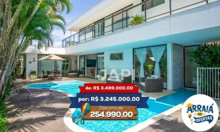 Casa com 3 dormitórios, 451 m² - venda por R$ 3.245.000,00 ou aluguel por R$ 16.036,00/mês - Portal Japy - Cabreúva/SP