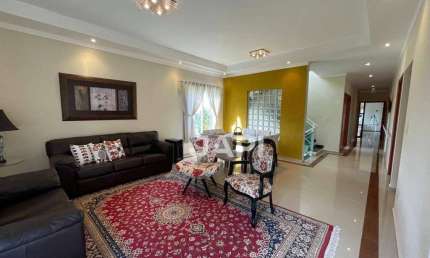 Casa para alugar, 393 m² por R$ 18.822,00/mês - Loteamento Reserva da Serra - Jundiaí/SP