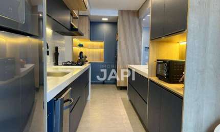 Apartamento com 3 dormitórios à venda, 141 m² por R$ 2.021.000 - Jardim Campos Elísios - Jundiaí/SP