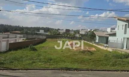 Terreno à venda, 1000 m² por R$ 380.000,00 - Residencial Montes Claros - Itupeva/SP