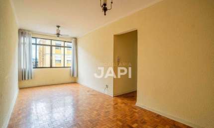 Apartamento com 3 dormitórios à venda, 87 m² por R$ 290.000,00 - Vila João Jorge - Campinas/SP
