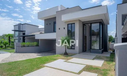 Casa com 3 dormitórios à venda, 213 m² por R$ 1.699.000,00 - Medeiros - Jundiaí/SP