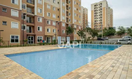 Apartamento à venda – jundiaí – vila nambi – 50 m² - 2 quartos - r$ 323.000,00