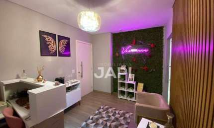 Sala, 45 m² - venda por R$ 530.000,00 ou aluguel por R$ 4.673,00/mês - Chácara Urbana - Jundiaí/SP