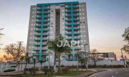 Apartamento à venda, 51 m² por R$ 450.000,00 - Parque Residencial Eloy Chaves - Jundiaí/SP