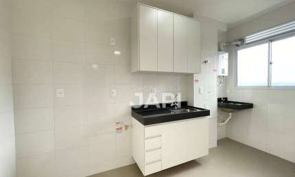 Apartamento com 2 dormitórios para alugar, 48 m² por R$ 2.382,00/mês - Medeiros - Jundiaí/SP