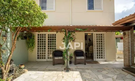 Casa com 3 dormitórios à venda, 168 m² por R$ 1.225.000,00 - Parque Residencial Eloy Chaves - Jundiaí/SP