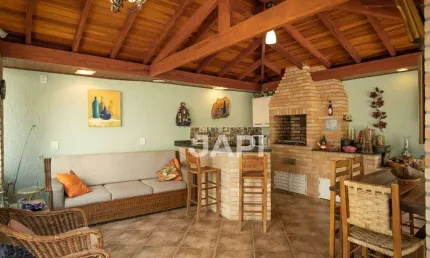 Casa com 3 dormitórios à venda, 168 m² por R$ 1.270.000,00 - Japi Ecovillage I - Jundiaí/SP