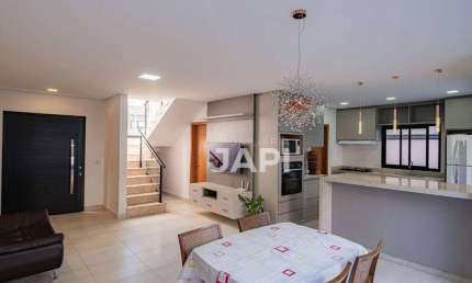 Casa com 3 dormitórios à venda, 113 m² por R$ 1.100.000,00 - Loteamento Reserva Ermida - Jundiaí/SP