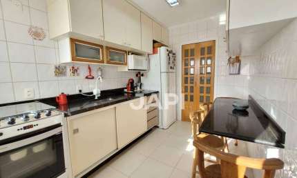 Apartamento com 3 dormitórios à venda, 75 m² por R$ 545.000,00 - Parque Residencial Eloy Chaves - Jundiaí/SP