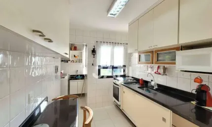 Apartamento à venda, 75 m² por R$ 545.000,00 - Parque Residencial Eloy Chaves - Jundiaí/SP