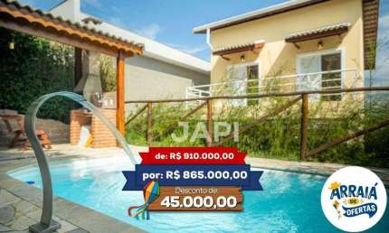 Casa com 3 dormitórios à venda, 140 m² por R$ 865.000,00 - Residencial Phytus - Itupeva/SP