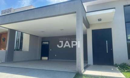 Casa com 3 dormitórios à venda, 175 m² por R$ 1.010.000,00 - Condomínio Phytus - Itupeva/SP