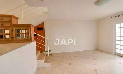 Casa com 3 dormitórios para alugar, 150 m² por R$ 4.540,00/mês - Parque Cidade Jardim II - Jundiaí/SP
