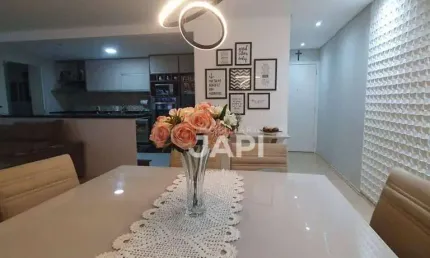 Apartamento com 3 suítes à venda, 131 m² por r$ 1.276.000 - jardim ermida i - jundiaí/sp
