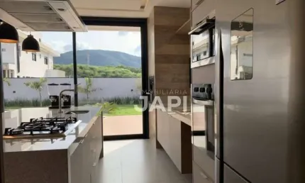 Casa com 4 dormitórios à venda, 265 m² por r$ 3.100.000,00 - jardim novo mundo - jundiaí/sp