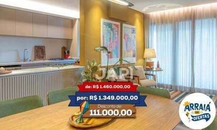 Apartamento com 3 dormitórios à venda, 95 m² por R$ 1.349.000,00 - Parque Residencial Eloy Chaves - Jundiaí/SP
