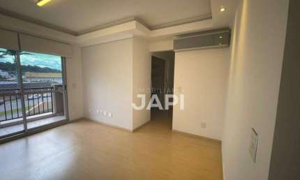 Apartamento com 2 dormitórios à venda, 71 m² por R$ 533.000,00 - Retiro - Jundiaí/SP