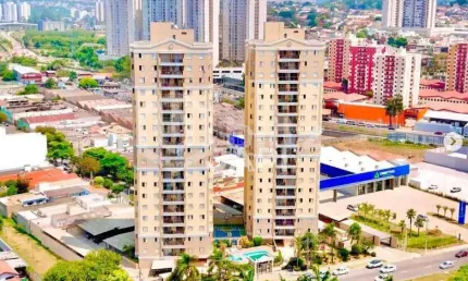 Apartamento com 3 quartos à venda, 71 m² por r$ 543.000 - retiro - jundiaí/sp