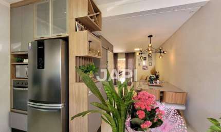 Casa com 3 dormitórios à venda, 101 m² por R$ 880.000,00 - Medeiros - Jundiaí/SP