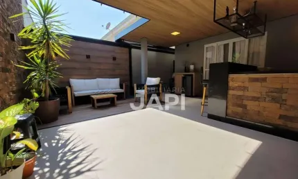 Casa com 3 dormitórios à venda, 101 m² por r$ 880.000,00 - medeiros - jundiaí/sp