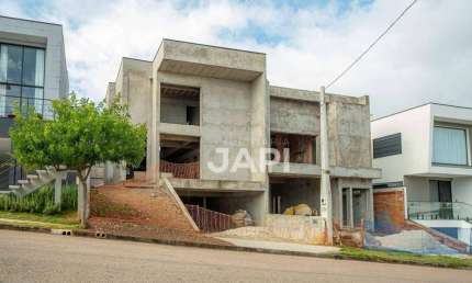 Casa com 4 dormitórios à venda, 277 m² por R$ 1.100.000,00 - Loteamento Reserva Ermida - Jundiaí/SP