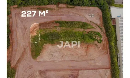 Terreno à venda, 227 m² por R$ 328.600,00 - Jardim Marambaia II - Jundiaí/SP
