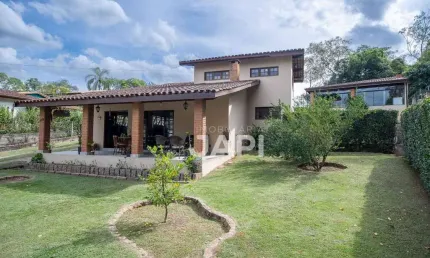 Casa com 4 dormitórios à venda, 361 m² por r$ 1.480.000,00 - new parque tenis - itupeva/sp