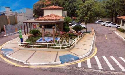 Apartamento com 2 dormitórios à venda, 58 m² por R$ 297.000,00 - Parque Residencial Eloy Chaves - Jundiaí/SP