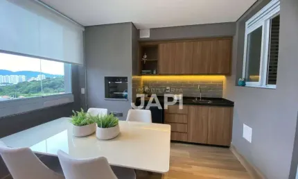 Apartamento com 3 dormitórios à venda, 101 m² por R$ 1.150.000,00 - Horto Florestal - Jundiaí/SP