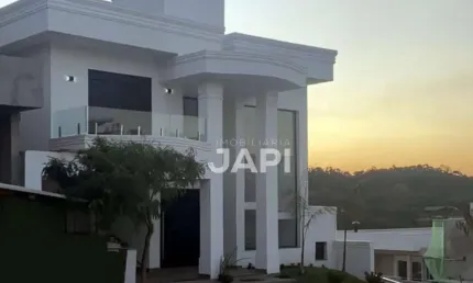Casa com 3 dormitórios à venda, 315 m² por r$ 2.980.000,00 - jardim novo mundo - jundiaí/sp