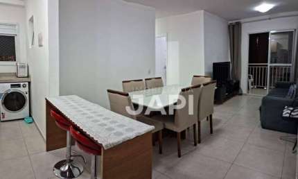 Apartamento 3 dorm. Á VENDA, 71 m² - R$ 465.000 - Vila Nambi - Jundiaí/SP