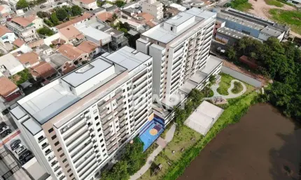 Apartamento com 3 dormitórios à venda, 108 m² por R$ 995.000,00 - Recanto Quarto Centenário - Jundiaí/SP