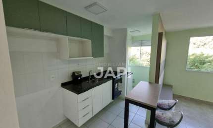 Apartamento com 2 dormitórios à venda, 48 m² por R$ 250.000,00 - Condomínio Reserva Mont Serrat - Itupeva/SP