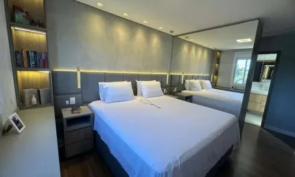 Apartamento com 3 dormitórios à venda, 101 m² por R$ 1.150.000,00 - Horto Florestal - Jundiaí/SP