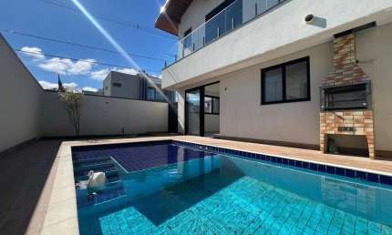 Casa com 4 dormitórios à venda, 280 m² por R$ 2.199.000,00 - Loteamento Reserva Ermida - Jundiaí/SP