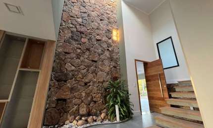 Casa com 5 dormitórios à venda, 400 m² por R$ 3.990.000,00 - Horto Florestal - Jundiaí/SP