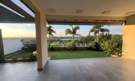 Casa com 5 dormitórios à venda, 400 m² por r$ 3.990.000,00 - horto florestal - jundiaí/sp