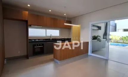 Casa Térrea à Venda no Condomínio Gran Ville São Venâncio Itupeva/SP | 150 m² | 3 Suítes e Piscina