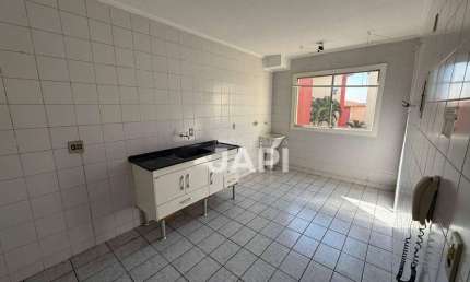 Apartamento à venda em Jundiaí - Eloy Chaves - Morada do Japy - A/C: 64 m² - 2 quartos R$ 318.000,00
